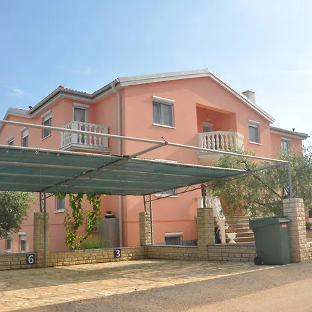 Apartment Rosa Zambratija (Istria)